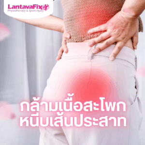 กล้ามเนื้อสะโพกหนีบ